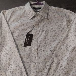 Brand New, Michael Kors,causal dress shirt,
